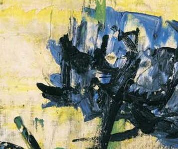 Фрагмент HORTENSIAS BLEUS