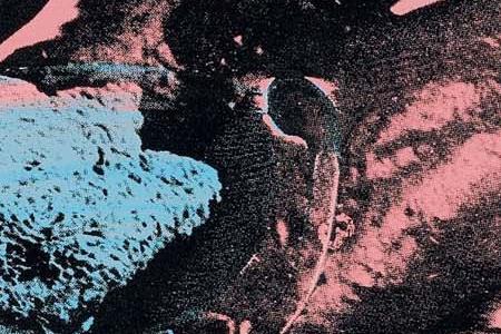 Фрагмент HUMAN HEART