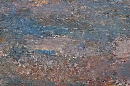 Фрагмент HUNTSMAN BY THE RIVER