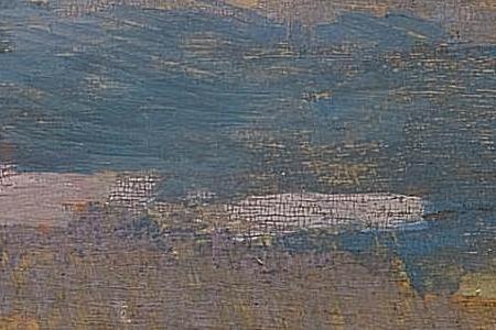 Фрагмент HUNTSMAN BY THE RIVER