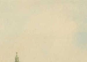 Фрагмент Ice Faironthe Neva River St.Petersburg