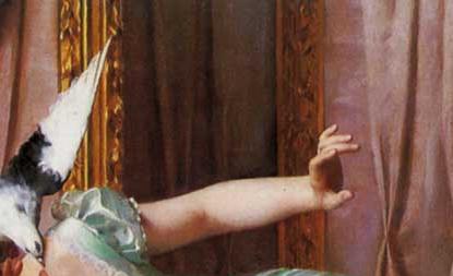 Фрагмент Игра с голубями версия II