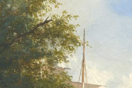 Фрагмент Имигранты