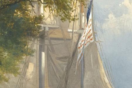 Фрагмент Имигранты