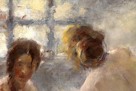 Фрагмент In a Russian Banya