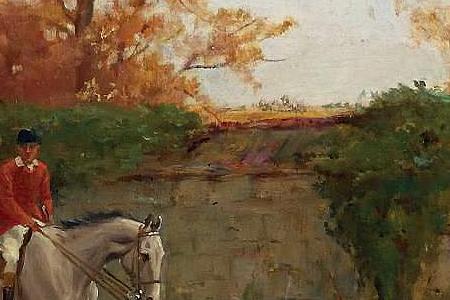 Фрагмент IN FULL CRY