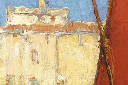 Фрагмент IN THE HARBOUR