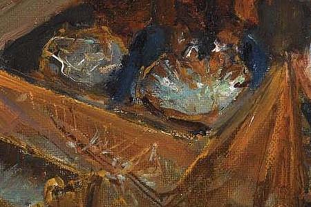 Фрагмент IN THE HARBOUR