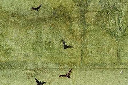 Фрагмент In the winter