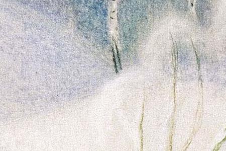 Фрагмент Иней.1988.