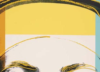 Фрагмент INGRID BERGMAN, THE NUN на фоне темных туч