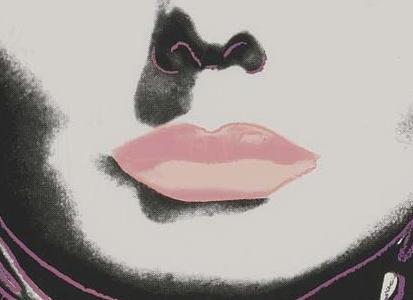 Фрагмент INGRID BERGMAN, THE NUN в черном