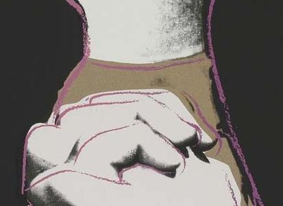 Фрагмент INGRID BERGMAN, THE NUN в черном