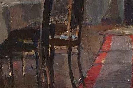 Фрагмент ИНТЕРЬЕР ХОЛЛА