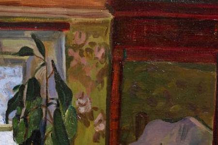 Фрагмент Interior