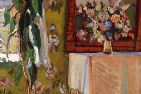 Фрагмент Interior