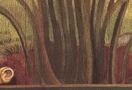 Фрагмент Iris Garden.