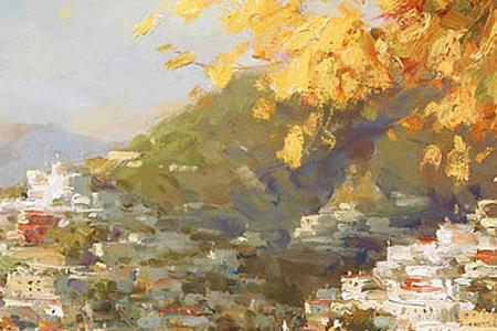 Фрагмент Italien Riviera