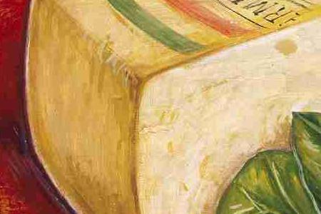 Фрагмент Итальянский стол