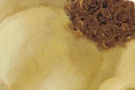 Фрагмент Ivory Primrose