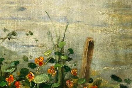 Фрагмент Излучина реки