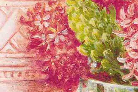 Фрагмент Jardin