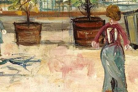 Фрагмент JEAN-D ARDIERES RH NE