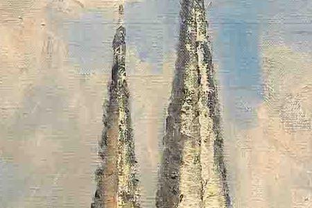 Фрагмент Jour de marche