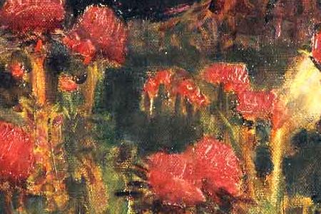 Фрагмент К ночи