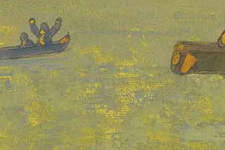 Фрагмент КАМЕННЫЙ ВЕК