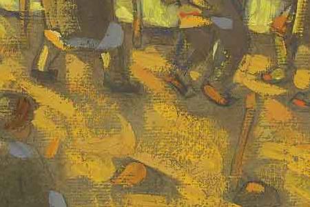 Фрагмент КАМЕННЫЙ ВЕК