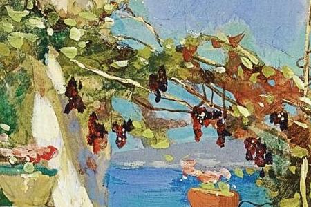 Фрагмент Капри