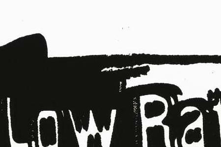 Фрагмент KEY SERVICE на белом фоне