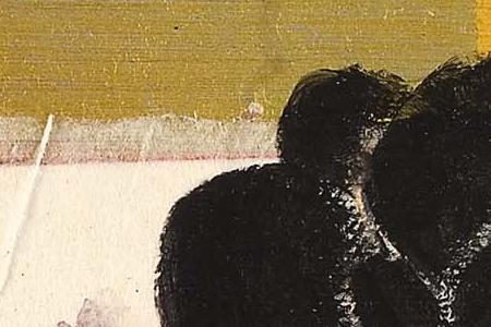 Фрагмент Kimono