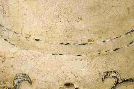 Фрагмент Классическая ваза 1