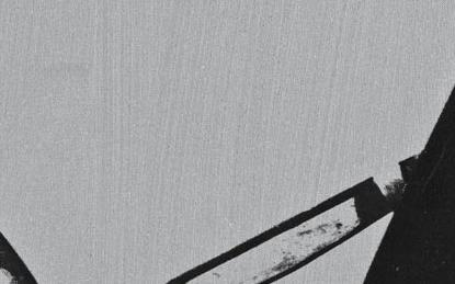 Фрагмент KNIVES черно белые