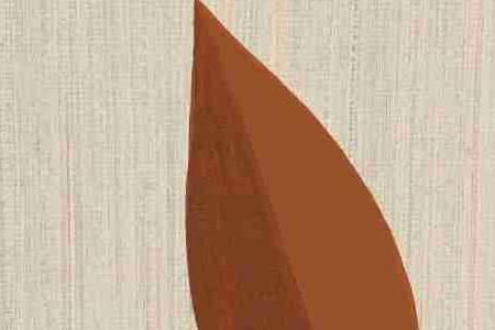 Фрагмент Композиция из веток с листьми 1