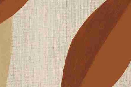 Фрагмент Композиция из веток с листьми 2