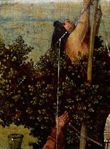 Фрагмент Корабль Дураков