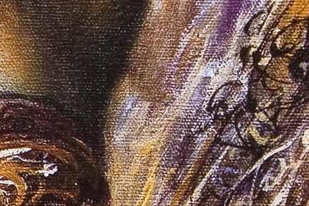 Фрагмент Королева стиля