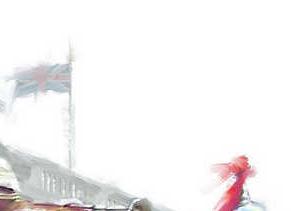 Фрагмент Королевский караул