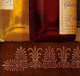 Фрагмент Красное и белое