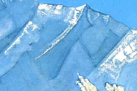 Фрагмент Кришна 1929