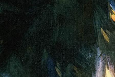 Фрагмент Куда идешь, брат мой 1938.