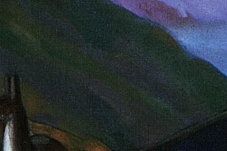 Фрагмент Куда идешь, брат мой 1938.