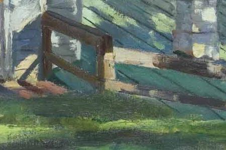 Фрагмент КУПОЛА УСПЕНСКОГО СОБОРА НА СВЯТОЙ ГОРЕ