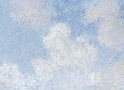 Фрагмент L-ÉGLISE-SAINT-JACQUES-À-DIEPPE,-MATIN,-SOLEIL