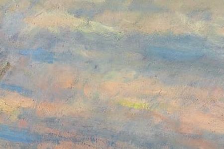 Фрагмент L ENTREE DE GIVERNY ENHI