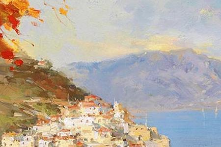 Фрагмент La Baia Delle Amore