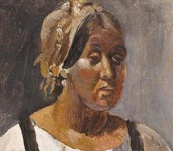 Фрагмент LA BONNE DE DERAIN